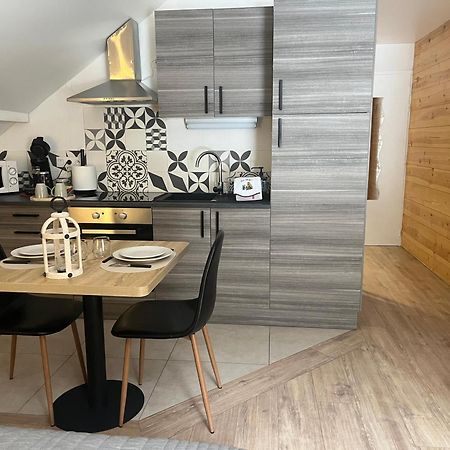Studio Chalet Cosy Gerardmer Ngoại thất bức ảnh