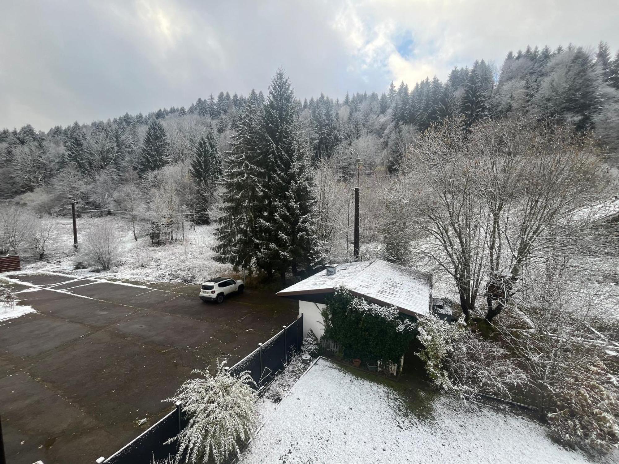 Studio Chalet Cosy Gerardmer Ngoại thất bức ảnh