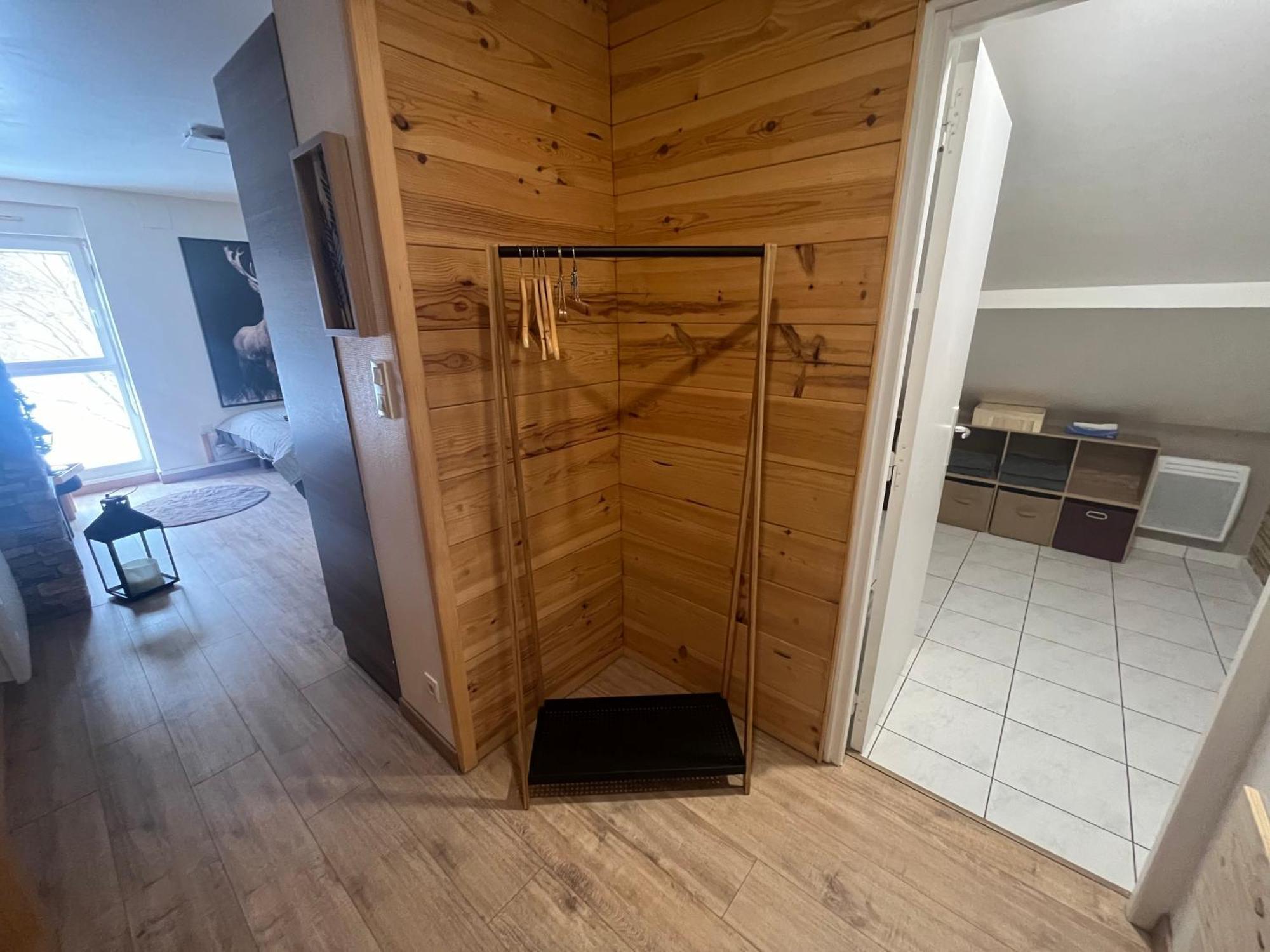 Studio Chalet Cosy Gerardmer Ngoại thất bức ảnh
